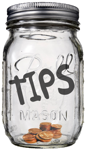 Tip Jar